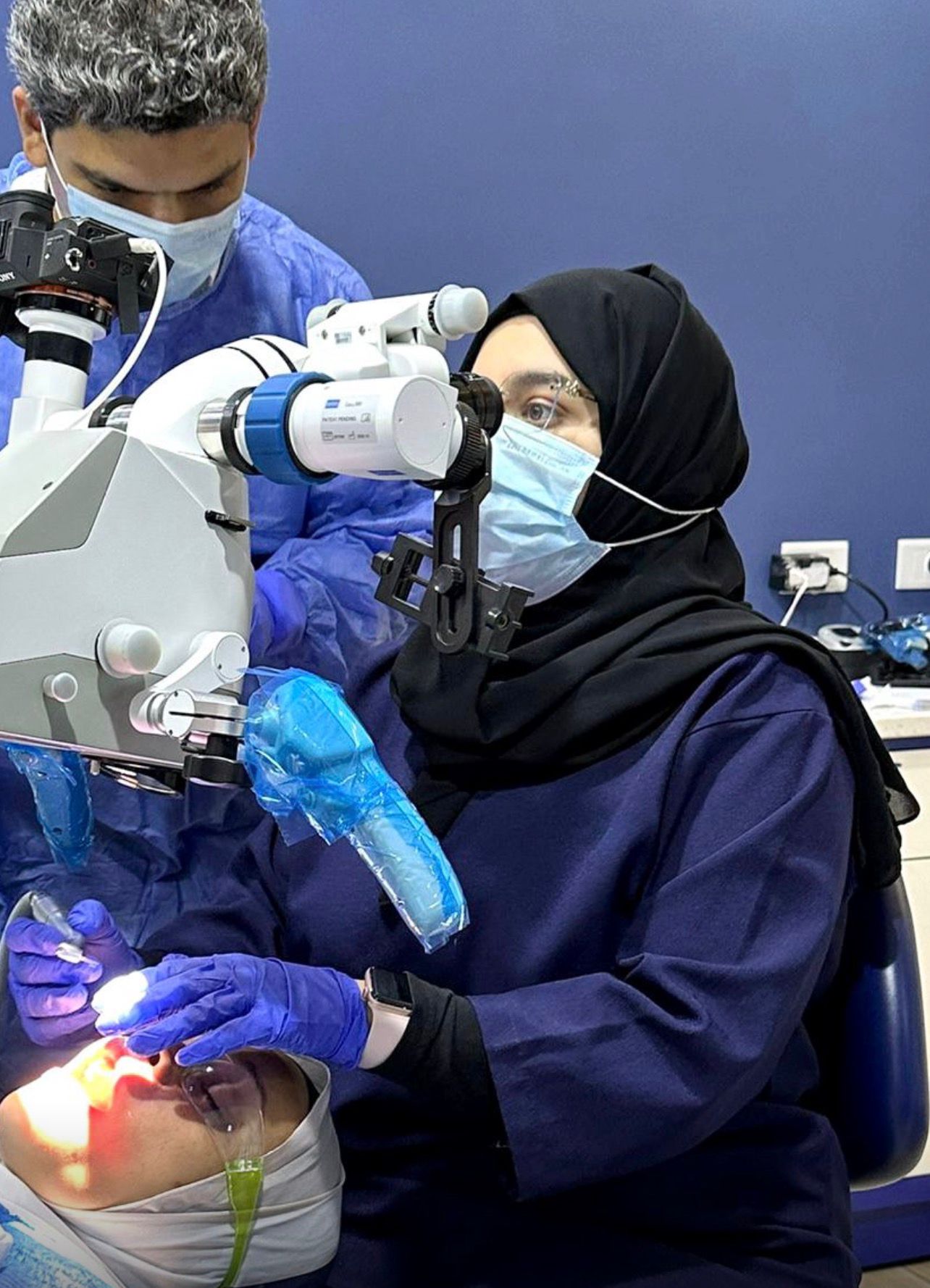 Dental procedure