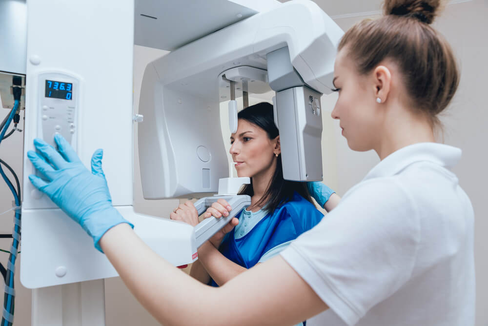 Comprehensive Dental Check-ups