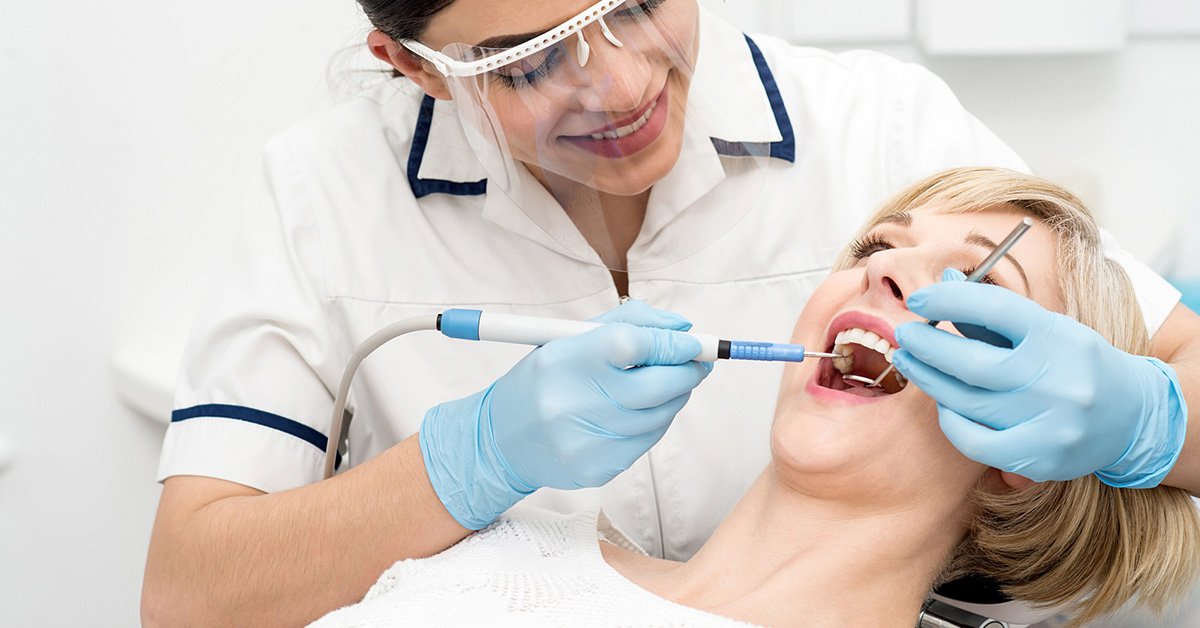 Teeth Cleaning